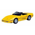 7"x2-1/2"x3" 1986 Corvette